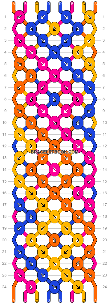 Normal pattern #23346 variation #342738 pattern