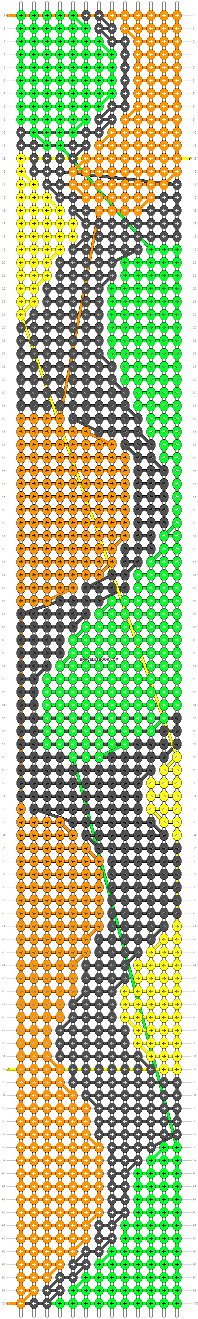 Alpha pattern #41683 variation #342739 pattern