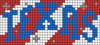 Alpha pattern #72823 variation #342742