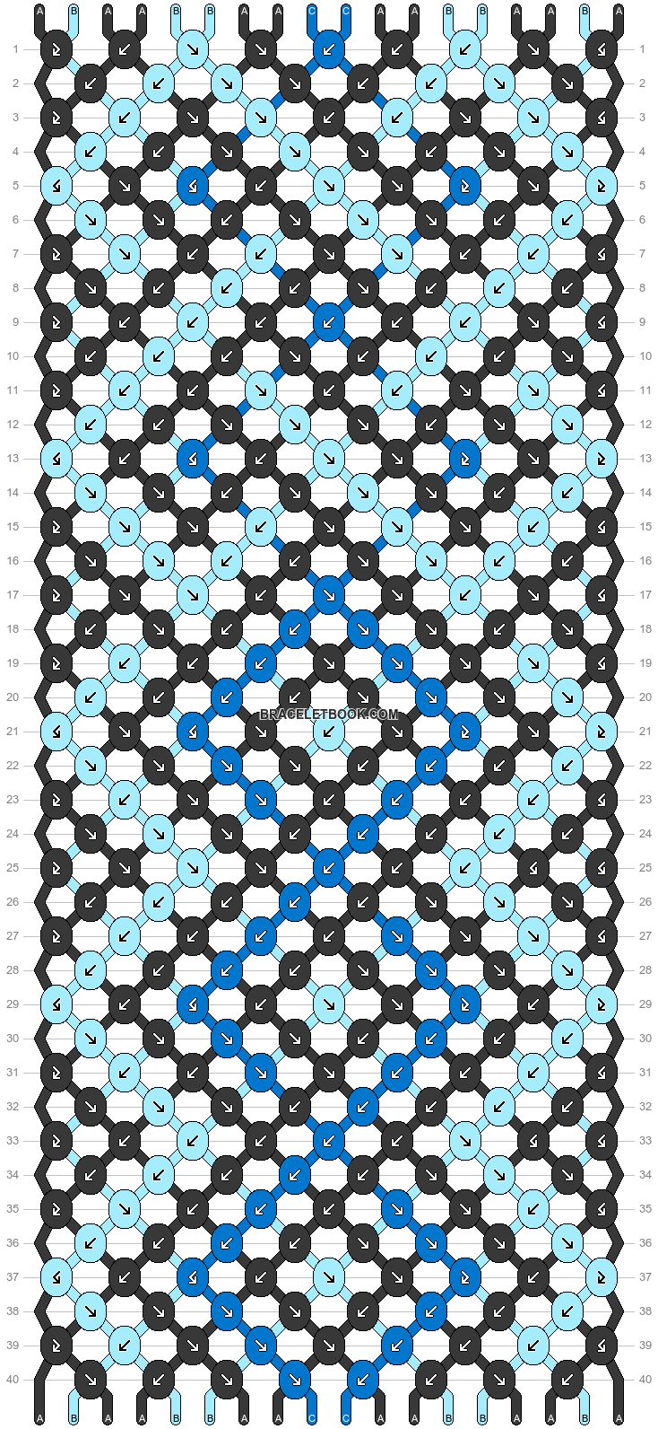 Normal pattern #87718 variation #342750 pattern