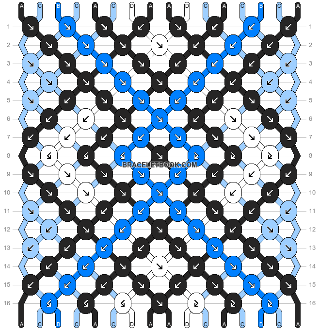 Normal pattern #124472 variation #342759 pattern