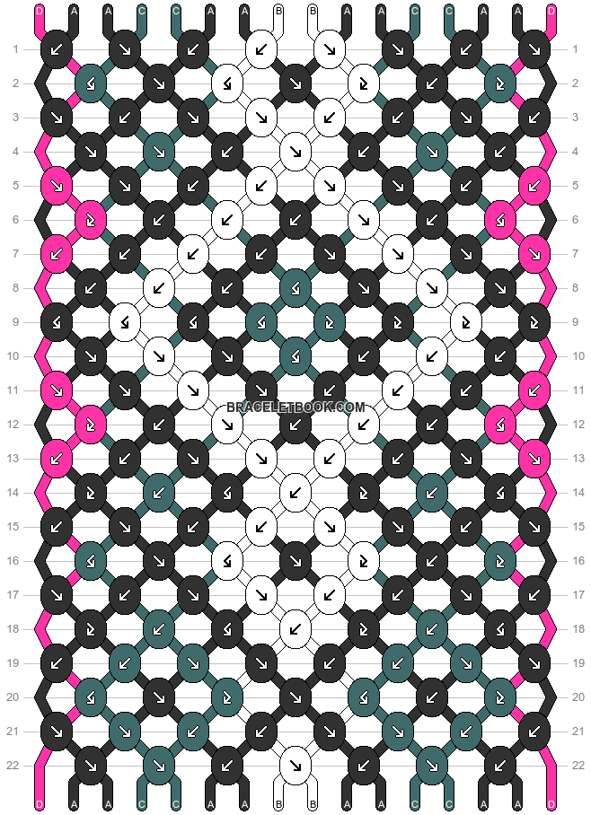 Normal pattern #95961 variation #342766 pattern
