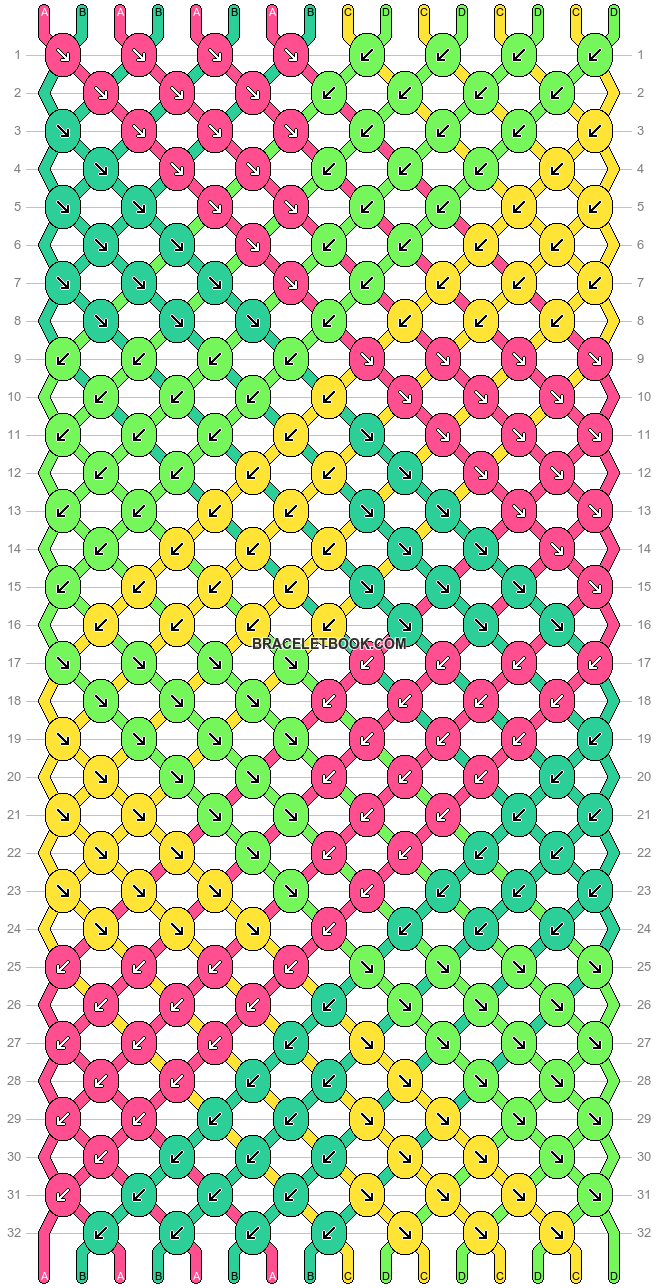 Normal pattern #9913 variation #342770 pattern