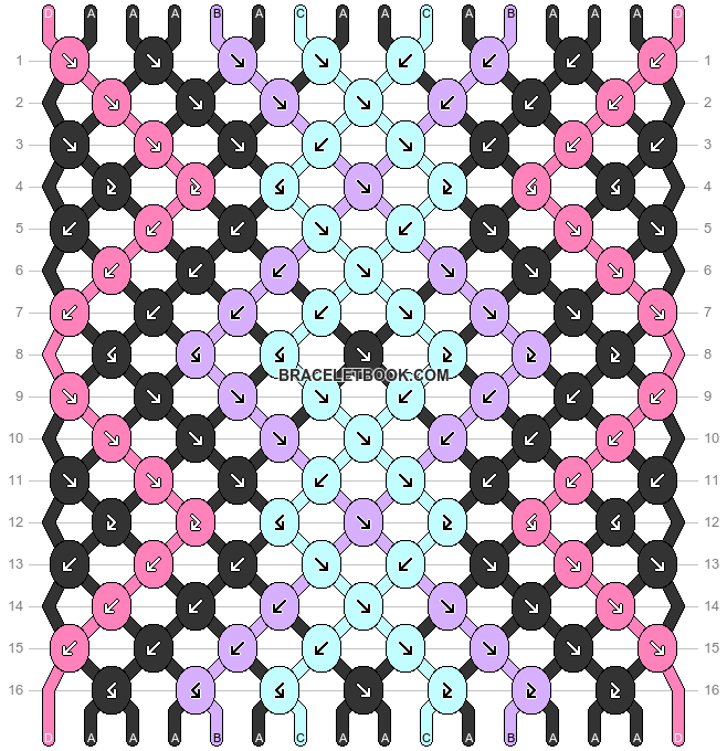 Normal pattern #69118 variation #342775 pattern