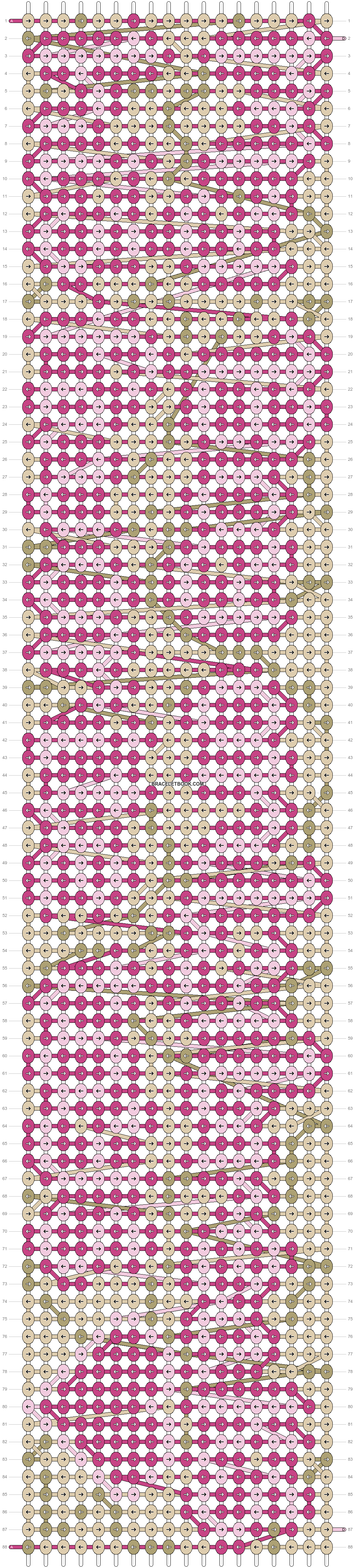 Alpha pattern #168296 variation #342787 pattern