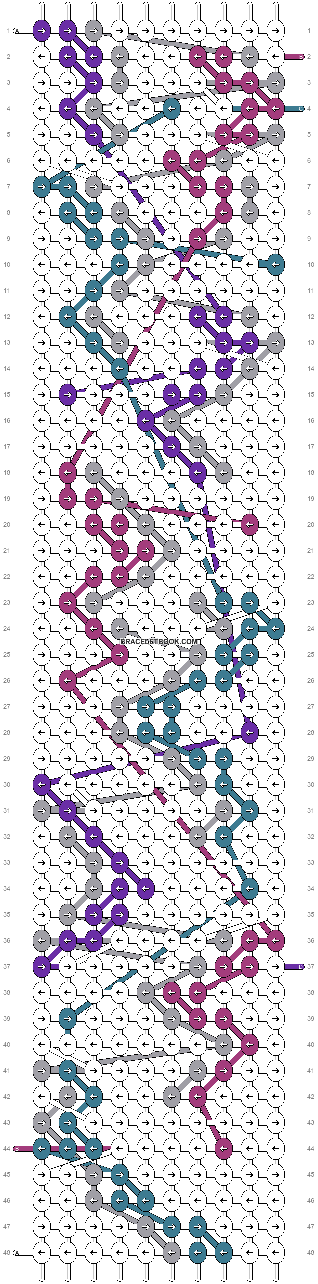 Alpha pattern #168268 variation #342789 pattern