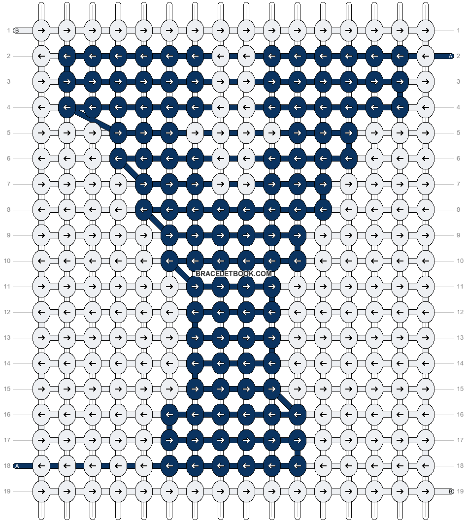 Alpha pattern #168280 variation #342801 pattern