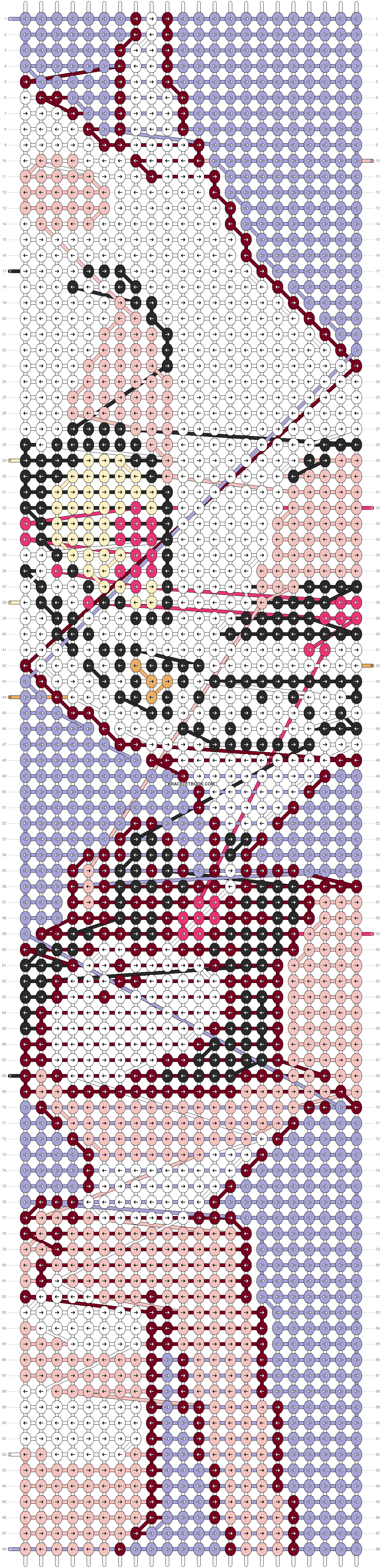 Alpha pattern #164460 variation #342803 pattern