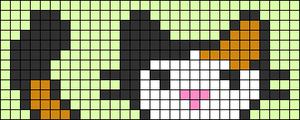 Alpha pattern #125874 variation #342809