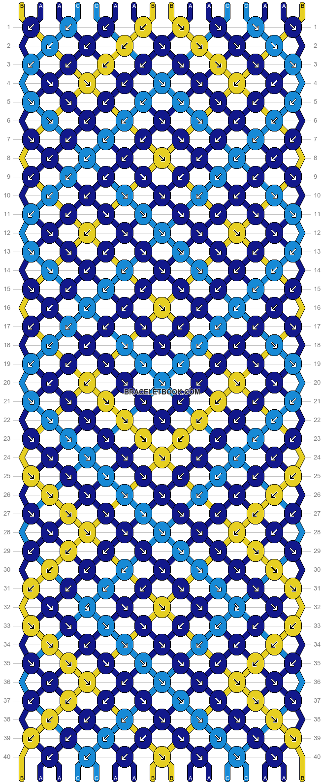 Normal pattern #144432 variation #342815 pattern