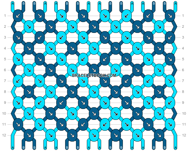 Normal pattern #9342 variation #342816 pattern