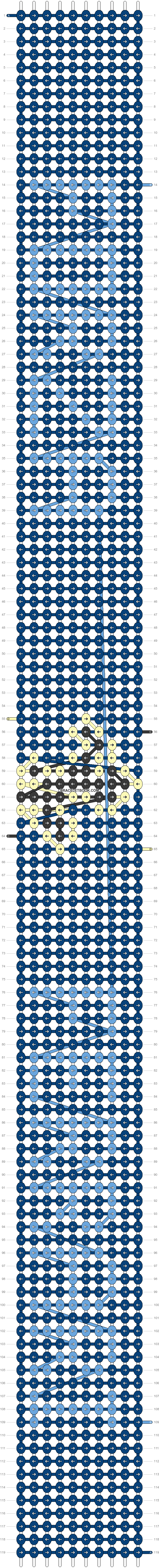 Alpha pattern #161762 variation #342817 pattern