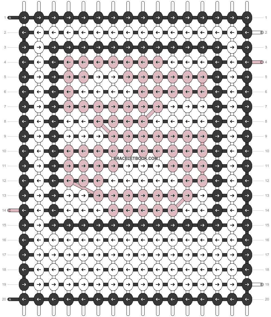 Alpha pattern #47832 variation #342818 pattern