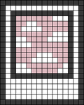 Alpha pattern #47832 variation #342818