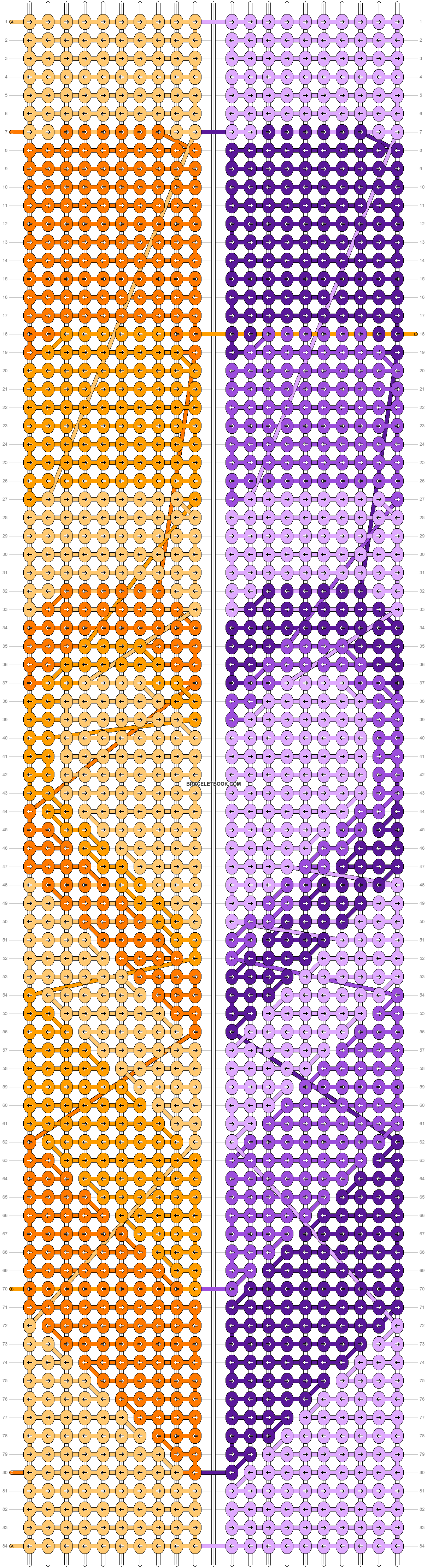 Alpha pattern #162902 variation #342832 pattern