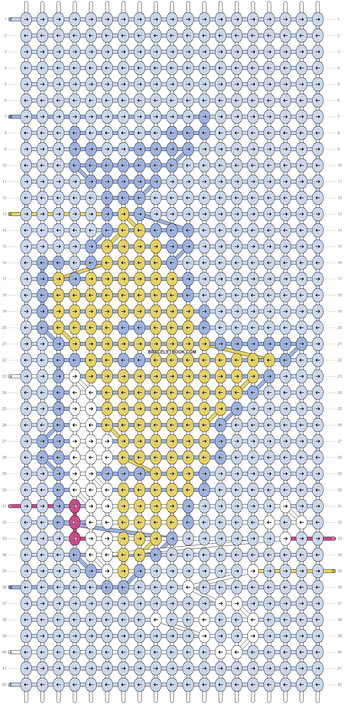 Alpha pattern #41997 variation #342836 pattern