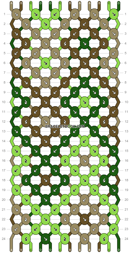 Normal pattern #26207 variation #342863 pattern