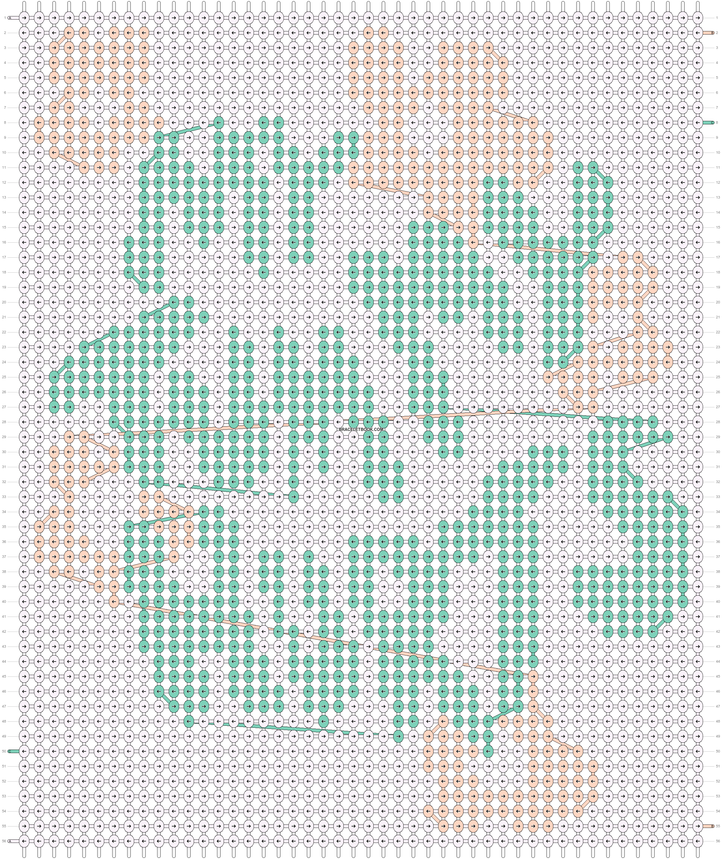Alpha pattern #150170 variation #342865 pattern