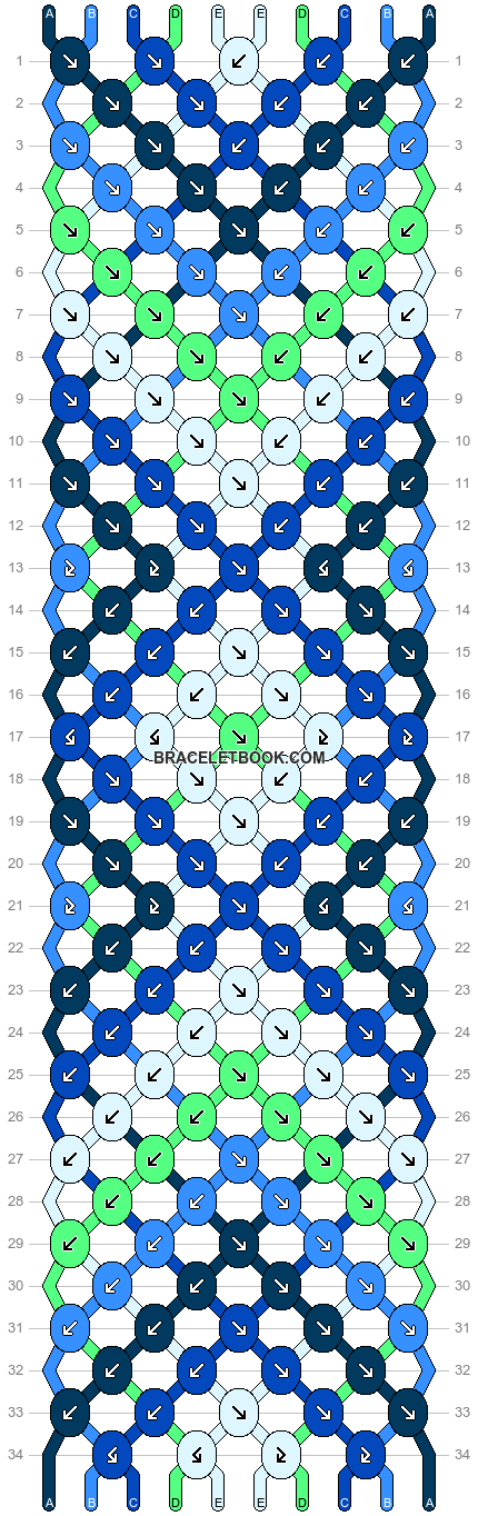 Normal pattern #168241 variation #342884 pattern