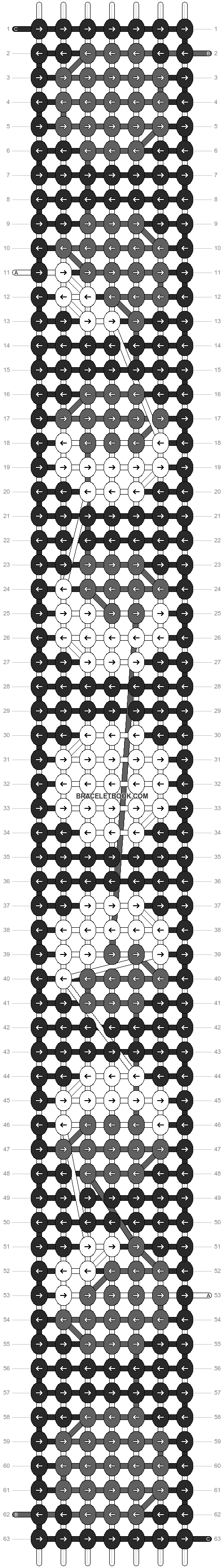 Alpha pattern #167075 variation #342888 pattern