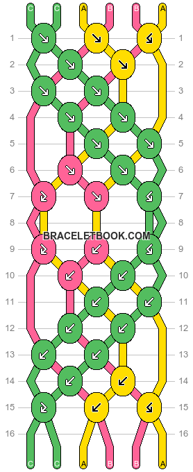 Normal pattern #163463 variation #342897 pattern