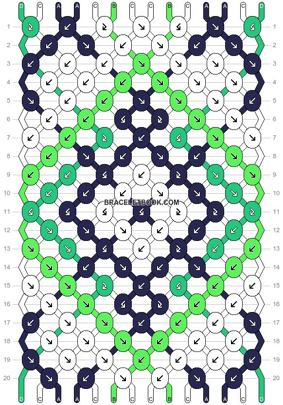 Normal pattern #137558 variation #342898 pattern