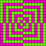 Alpha pattern #168240 variation #342902