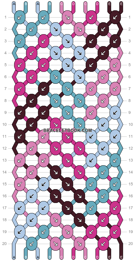 Normal pattern #17386 variation #342905 pattern