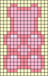 Alpha pattern #58710 variation #342907