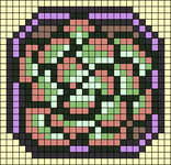 Alpha pattern #168001 variation #342910