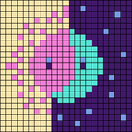 Alpha pattern #166765 variation #342911