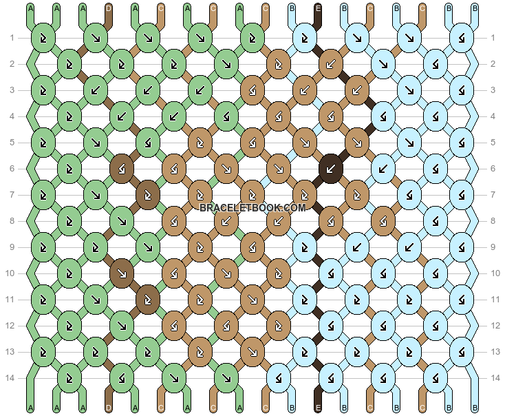 Normal pattern #165228 variation #342912 pattern