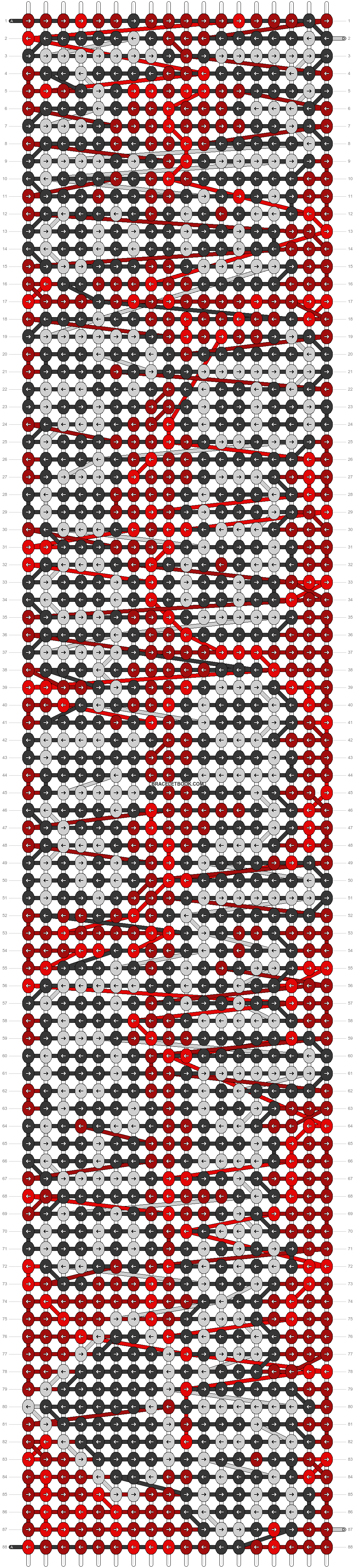 Alpha pattern #168296 variation #342916 pattern