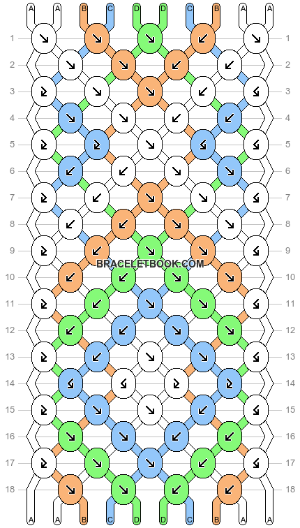 Normal pattern #23268 variation #342920 pattern