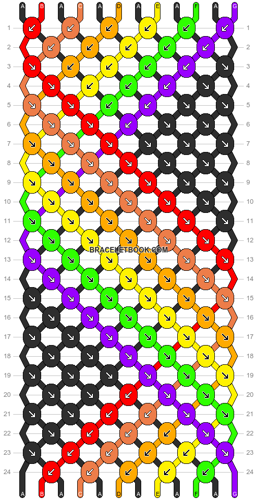 Normal pattern #4766 variation #342930 pattern