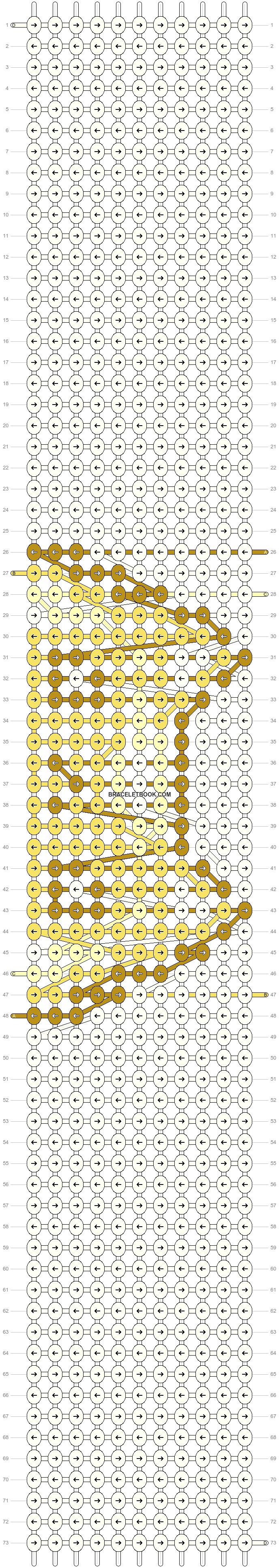 Alpha pattern #138613 variation #342947 pattern