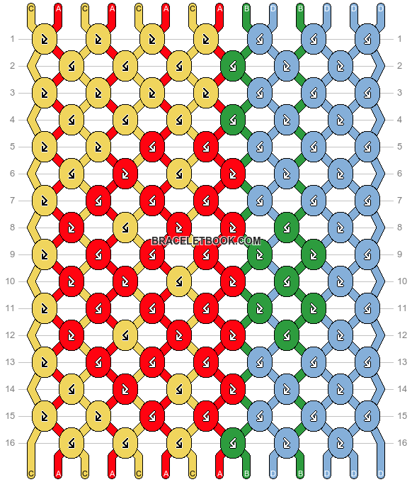 Normal pattern #8532 variation #342948 pattern