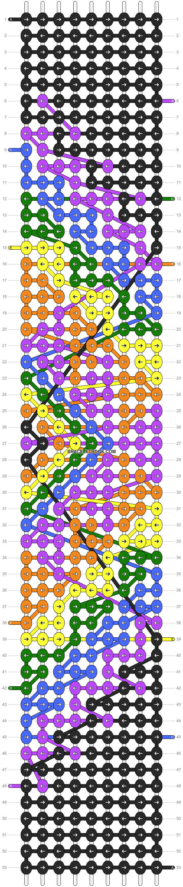 Alpha pattern #142130 variation #342949 pattern