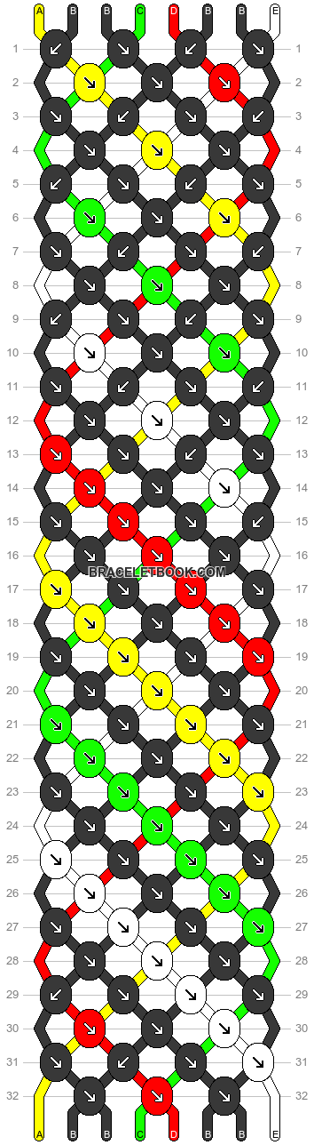 Normal pattern #33434 variation #342952 pattern