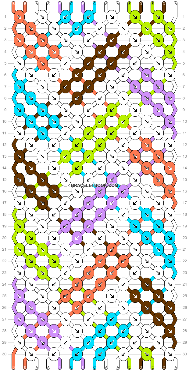 Normal pattern #30627 variation #342957 pattern