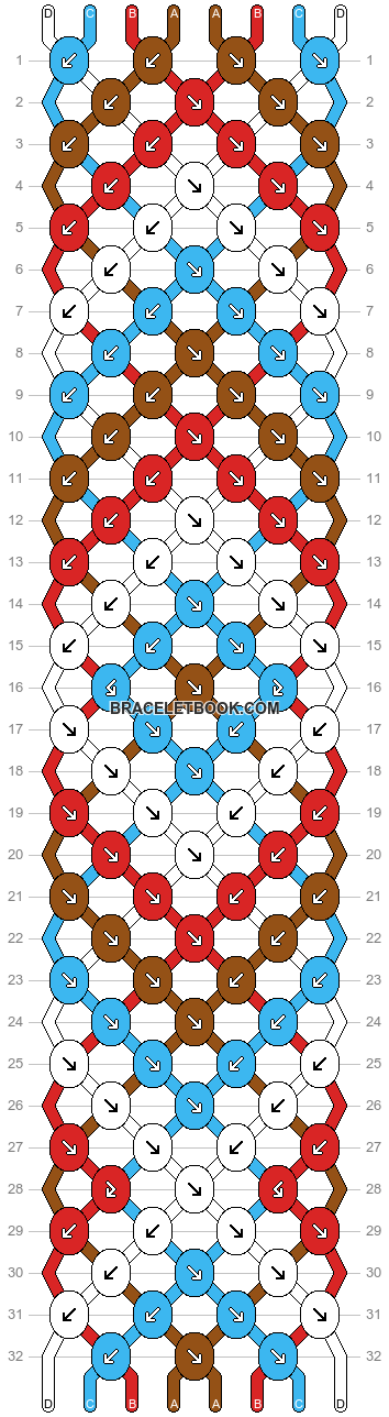 Normal pattern #9825 variation #342960 pattern