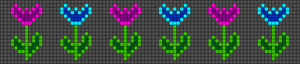 Alpha pattern #168360 variation #342962