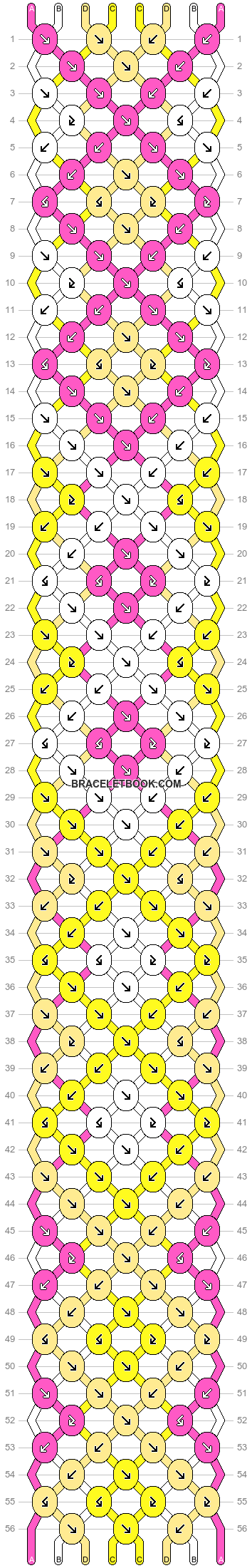 Normal pattern #149730 variation #342969 | BraceletBook