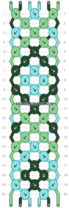 Normal pattern #92153 variation #342971 pattern