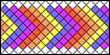 Normal pattern #20800 variation #342972