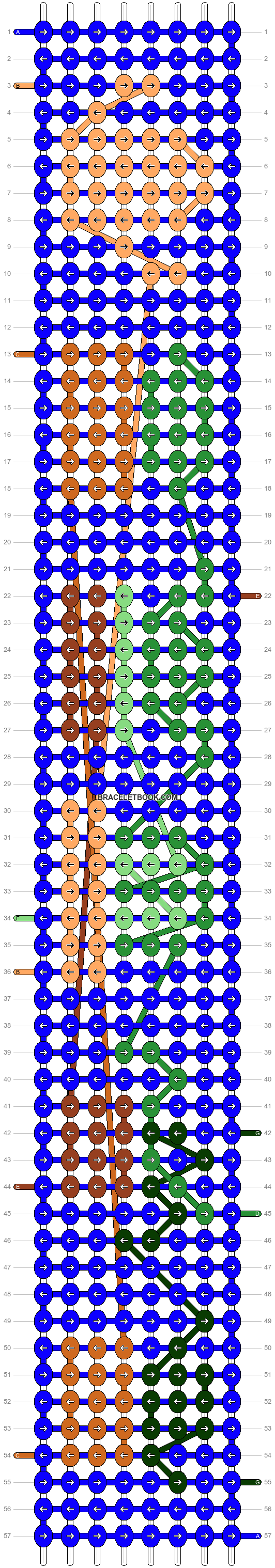 Alpha pattern #74712 variation #342978 pattern