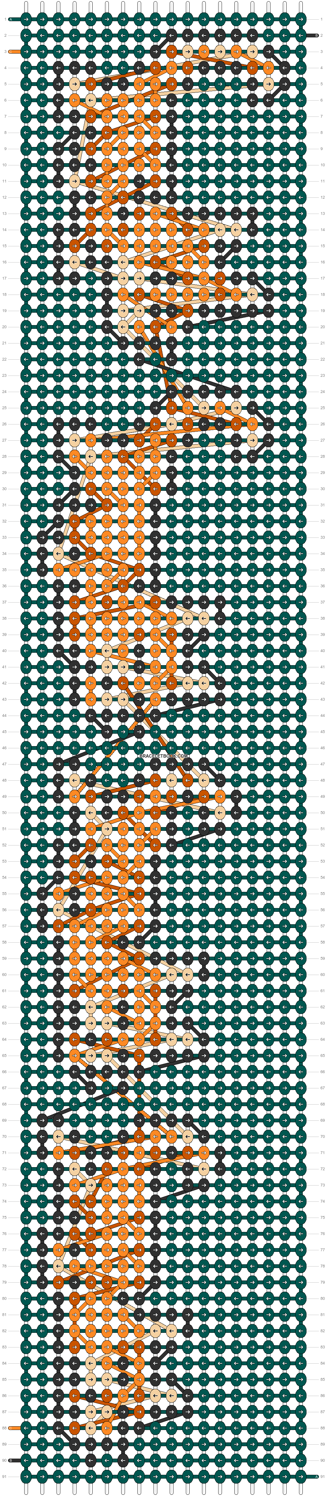 Alpha pattern #152413 variation #342985 pattern