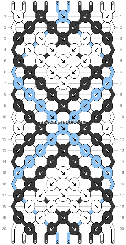 Normal pattern #85675 variation #342993 pattern