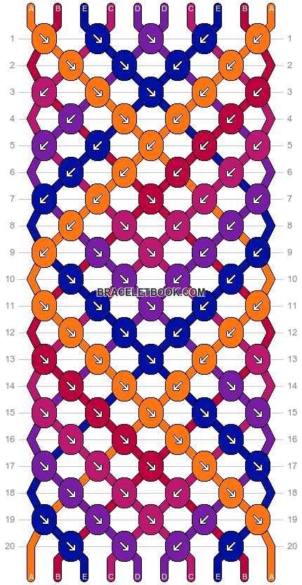 Normal pattern #127932 variation #343021 pattern