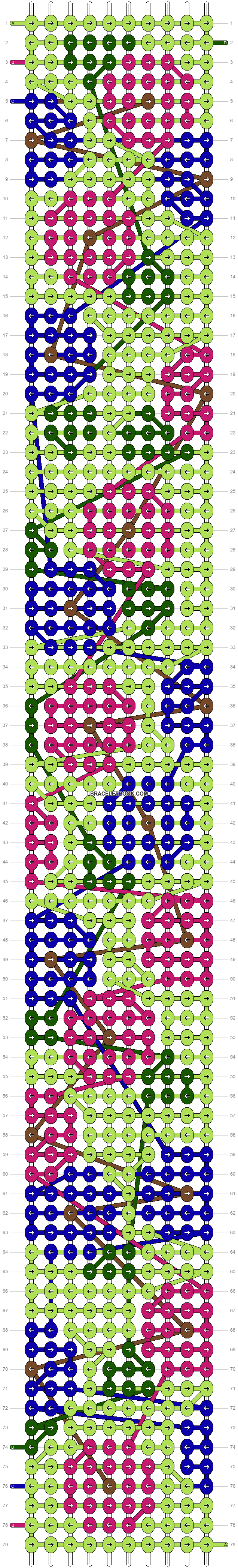Alpha pattern #56564 variation #343025 pattern